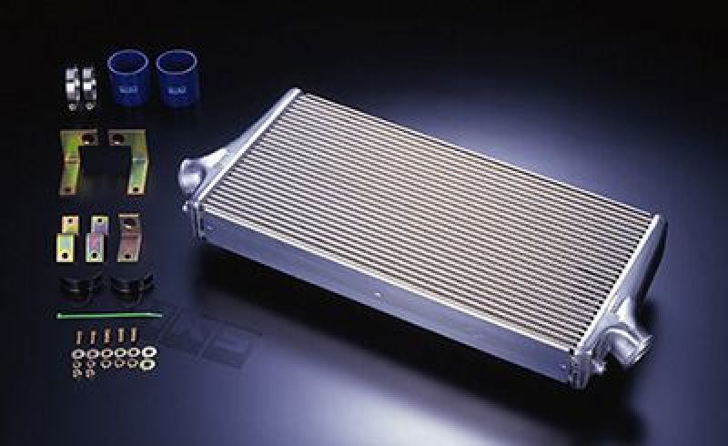 HKS Front Mount Intercooler for 03-05 Mitsubishi Evolution 8 *Requires 71001-XM002 SSQV BOV Kit* - DTX Performance