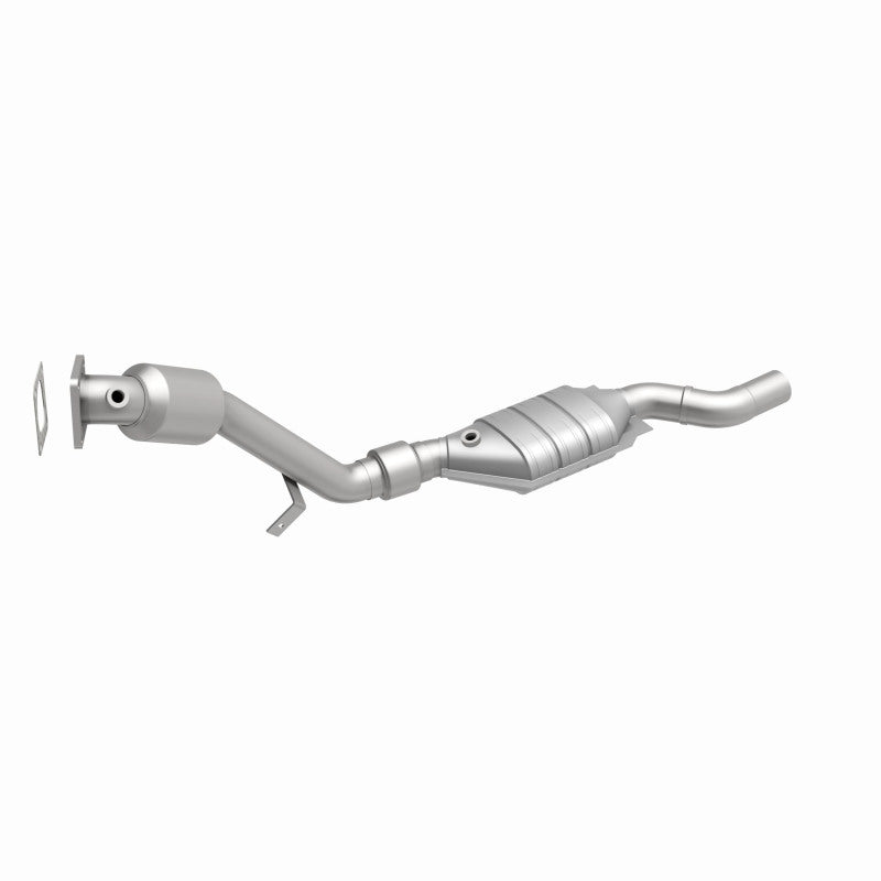 MagnaFlow Conv DF 00-02 Audi S4 2.7L Passenger Side - DTX Performance