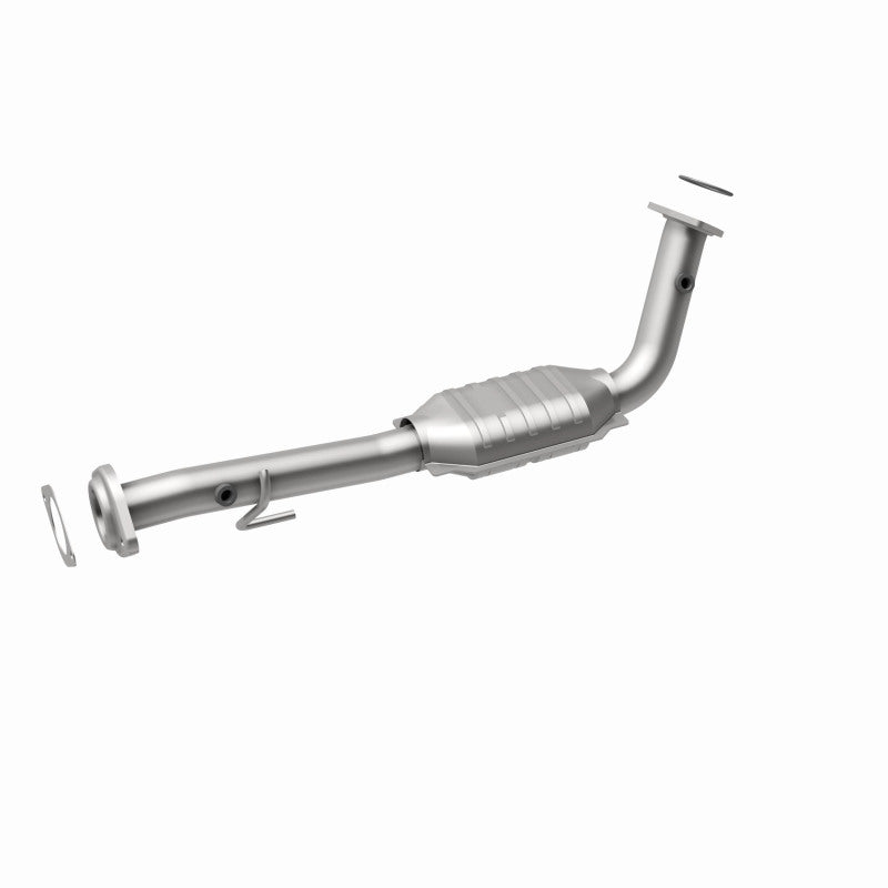 MagnaFlow Conv DF 02-06 Cadillac Escalade / 02-06 GM Yukon (Inc Denali)  6.0L P/S - DTX Performance