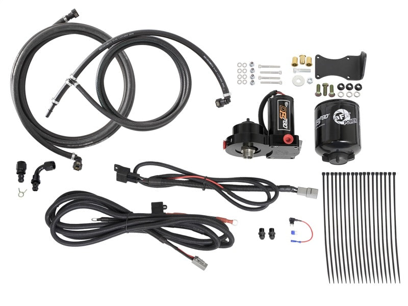 aFe DFS780 PRO Fuel Pump 14-16 RAM 1500 EcoDiesel V6 3.0L (td) (Full-time Operation) - DTX Performance