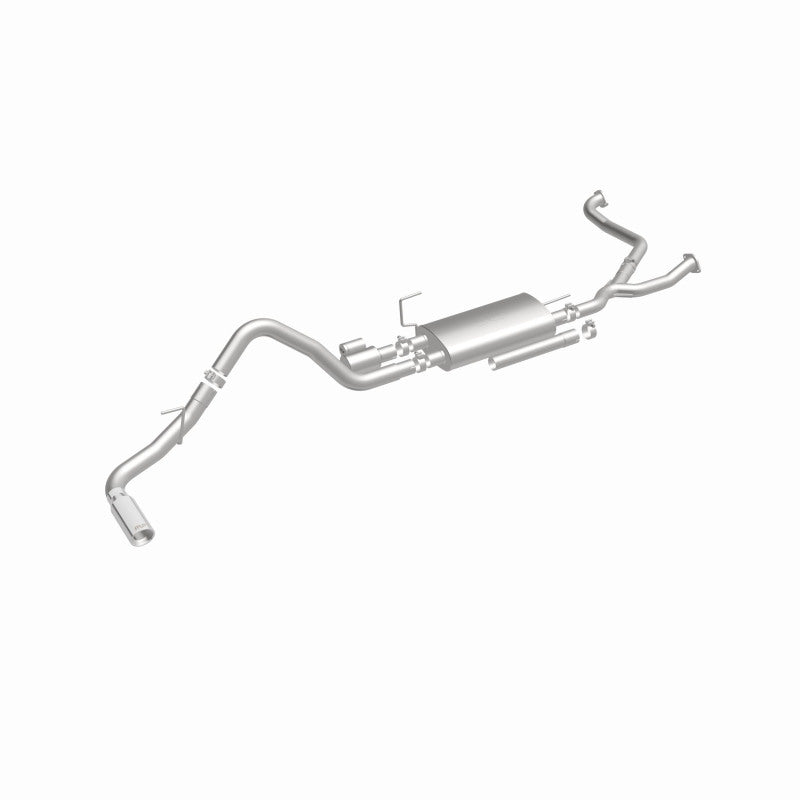 Magnaflow 2022+ Nissan Frontier (3.8L V6) Street Series Cat-Back Performance Exhaust System - DTX Performance