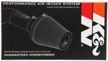 Load image into Gallery viewer, K&amp;N 13-14 Fiat 500 Abarth L4 1.4L Turbo Aircharger Perf Intake Kit - DTX Performance