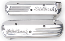 Load image into Gallery viewer, Edelbrock Coil Cover GM Gen IIi LS1 Polished - DTX Performance