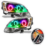 Oracle 08-12 GMC Acadia SMD HL - 2nd Design - Halogen - ColorSHIFT