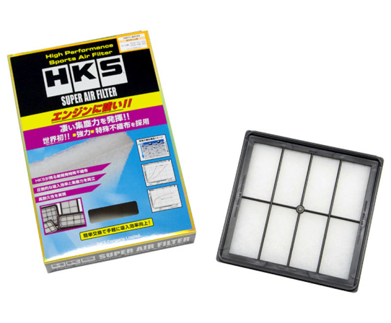 HKS SPF HR-V GH1/GH D16A - DTX Performance