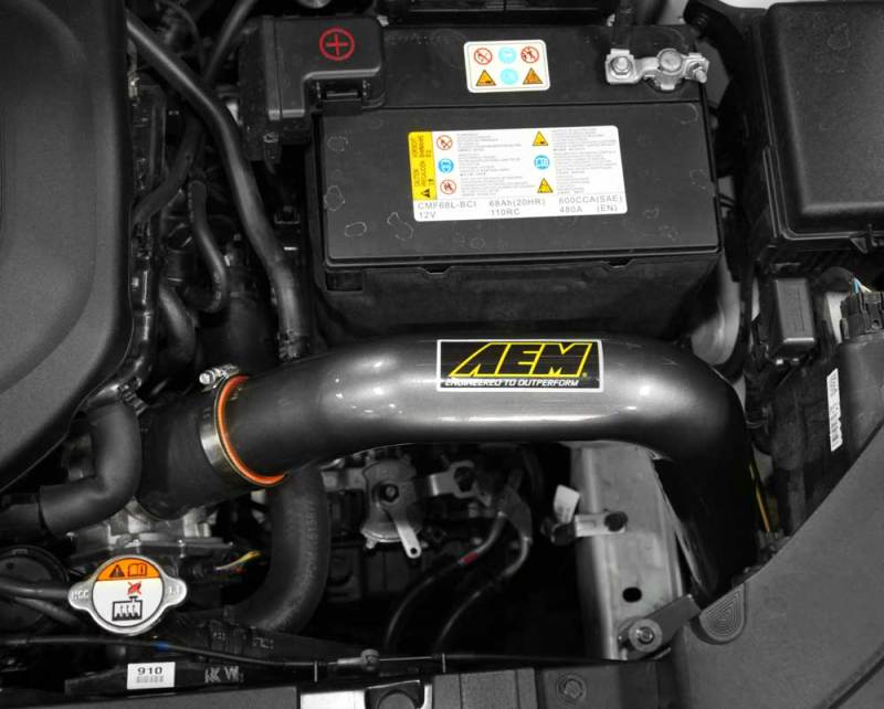 AEM 2014 Kia Soul 2L Cold Air Intake System - DTX Performance