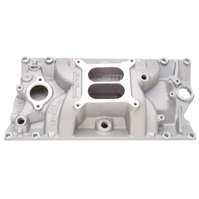 Edelbrock Perf RPM Vortec Manifold - DTX Performance