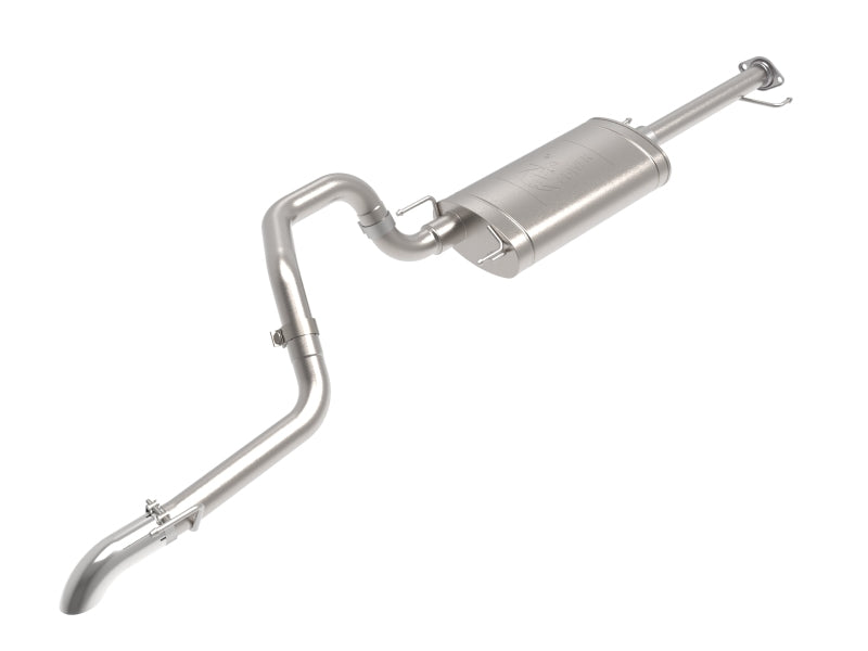 aFe POWER Vulcan Series 2-1/2in 304SS Cat-Back Exhaust 10-21 Lexus GX460 V8-4.6L - DTX Performance