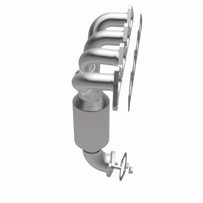 MagnaFlow Conv DF 11/02-05 Hyundai Elantra 2.0L Manifold / 04-09 Kia Spectra A/T 2.0L Manifold - DTX Performance