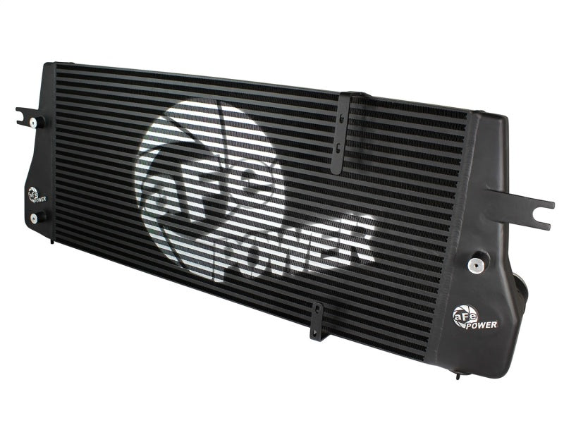 aFe BladeRunner Cast Intercooler 94-02 Dodge Diesel Trucks L6-5.9L (td) - DTX Performance