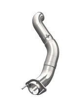 Load image into Gallery viewer, MBRP 11-15 Ford 6.7L Powerstroke (Cab &amp; Chassis Only) 4in Turbo Down-Pipe Aluminized - DTX Performance