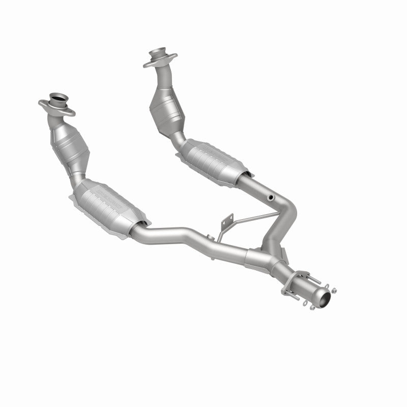 MagnaFlow Conv DF 96-98 Ford Mustang 3.8L - DTX Performance