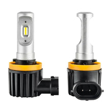 Load image into Gallery viewer, Oracle H11 - VSeries LED Headlight Bulb Conversion Kit - 6000K - DTX Performance