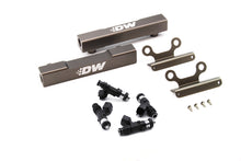 Load image into Gallery viewer, DeatschWerks 02+ Subaru WRX / 07+ STI/LGT Top Feed Fuel Rail Upgrade Kit w/ 1000cc Injectors - DTX Performance