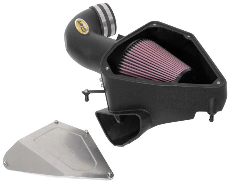 Airaid 16-19 Cadillac CTS-V 6.2L V8 Cold Air Intake Kit - DTX Performance