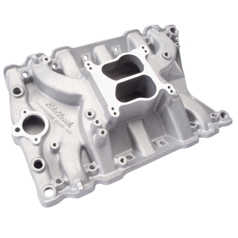 Edelbrock Performer 455 Olds Manifold - DTX Performance