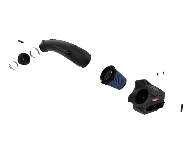 aFe Takeda Momentum Pro 5R Cold Air Intake System 2022 Hyundai Elantra N - DTX Performance