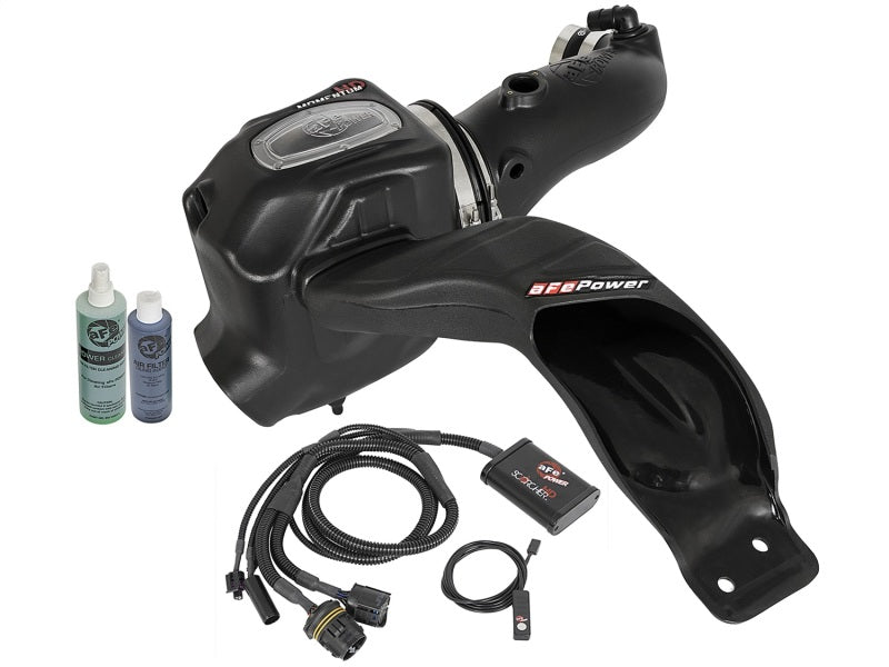 aFe Scorcher HD Power Package 08-10 Ford Diesel Trucks V8-6.4L (td) - DTX Performance