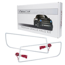 Load image into Gallery viewer, Oracle Chevrolet Camaro Non-RS 14-15 LED Halo Kit Square Style - White - DTX Performance