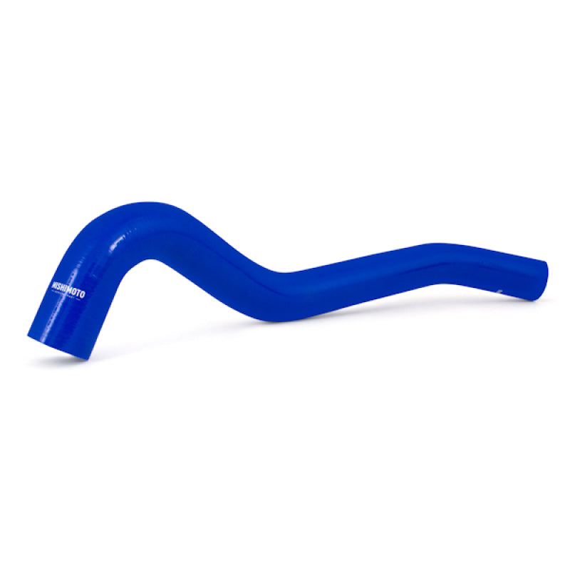 Mishimoto 15+ Ford Mustang EcoBoost Blue Silicone Coolant Hose Kit - DTX Performance