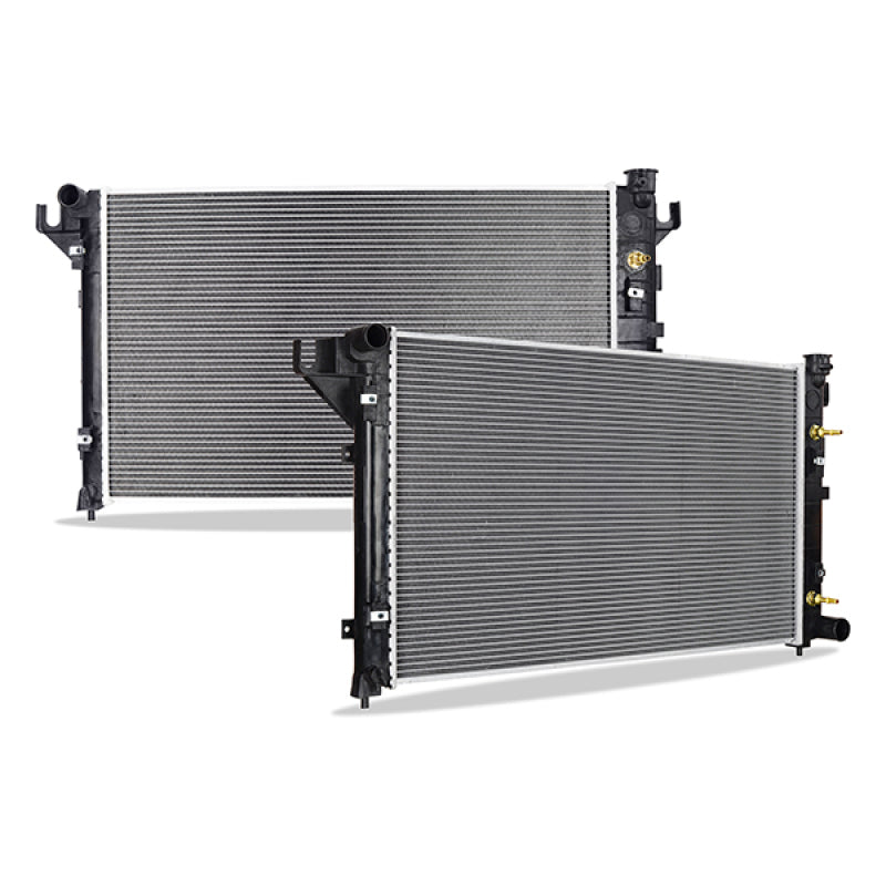 Mishimoto 98-02 Dodge RAM 2500/3500 Radiator Replacement - DTX Performance