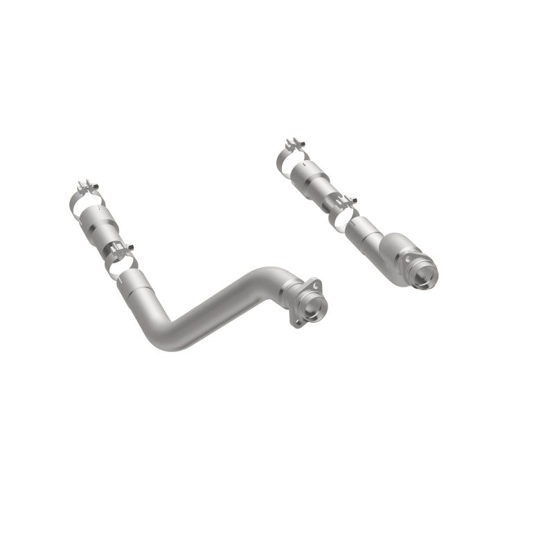 MagnaFlow Mani frontpipes 64-66 Mustang V8 - DTX Performance