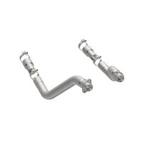 Load image into Gallery viewer, MagnaFlow Mani frontpipes 64-66 Mustang V8 - DTX Performance