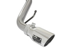 Load image into Gallery viewer, aFe Scorpion 2-1/2in Alum Steel Cat-Back Exhaust w/ Polished Tips 07-17 Toyota FJ Cruiser V6 4.0L - DTX Performance