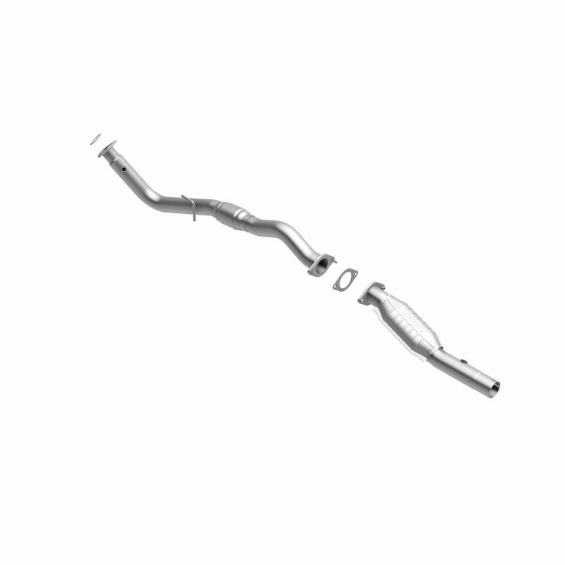 MagnaFlow Conv DF GM 01-02 2500 Passenger Side 6L - DTX Performance