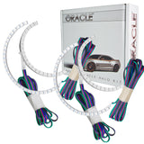 Oracle Chevrolet Impala 06-13 Halo Kit - ColorSHIFT w/ 2.0 Controller