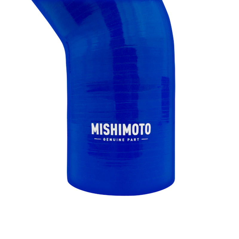 Mishimoto 2015 Subaru WRX Blue Silicone Engine Air Box Hose Kit - DTX Performance