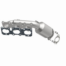 Load image into Gallery viewer, MagnaFlow OEM Grade Manifold Catalytic Conv Direct Fit - 09-11 Hyundai Genesis V6 3.8L - DTX Performance