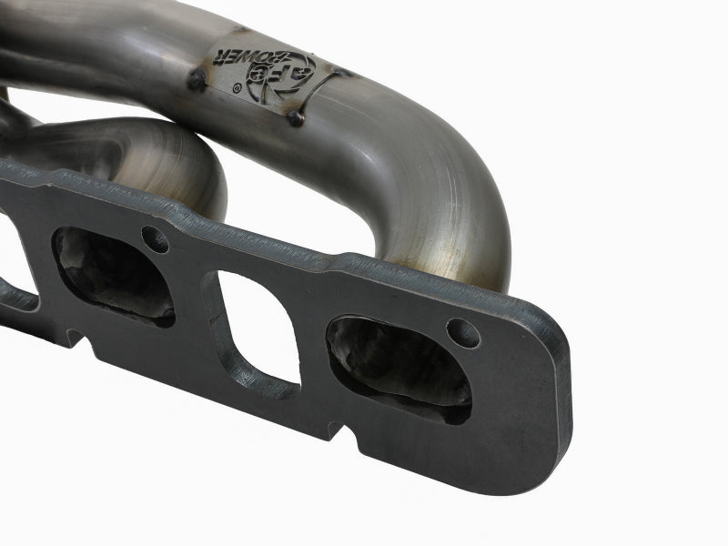 aFe Dodge Challenger 15-22 V8-6.2L (sc)/6.4L Twisted Steel HEMI Headers - DTX Performance