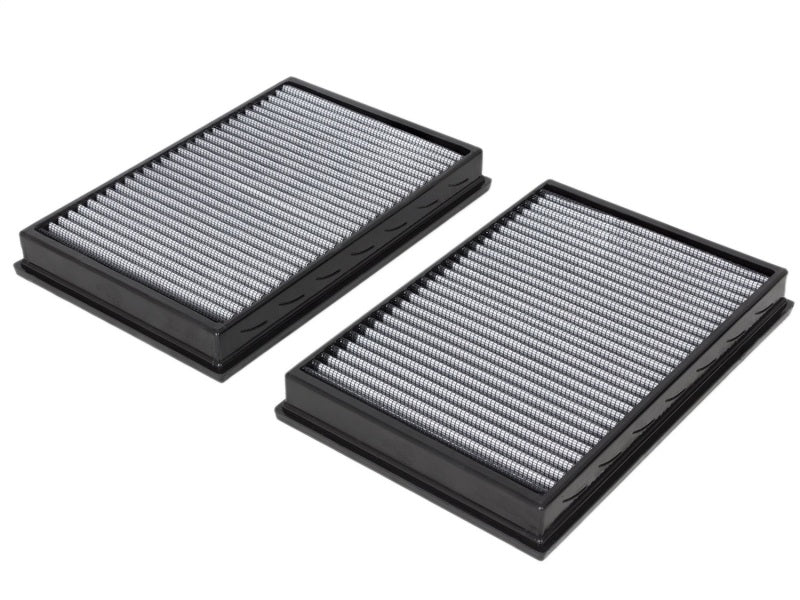 aFe MagnumFLOW OEM Replacement Air Filters PDS 11-15 Mercedes-Benz SLS AMG V8-6.3L - DTX Performance