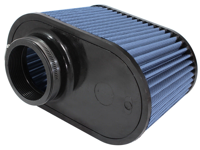 aFe MagnumFLOW Pro 5R Universal Air Filter (3.30F x 11x6)B x (9-1/2 x 4-1/2)T x 6H - DTX Performance