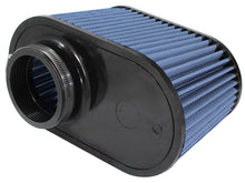 Load image into Gallery viewer, aFe MagnumFLOW Pro 5R Universal Air Filter (3.30F x 11x6)B x (9-1/2 x 4-1/2)T x 6H - DTX Performance