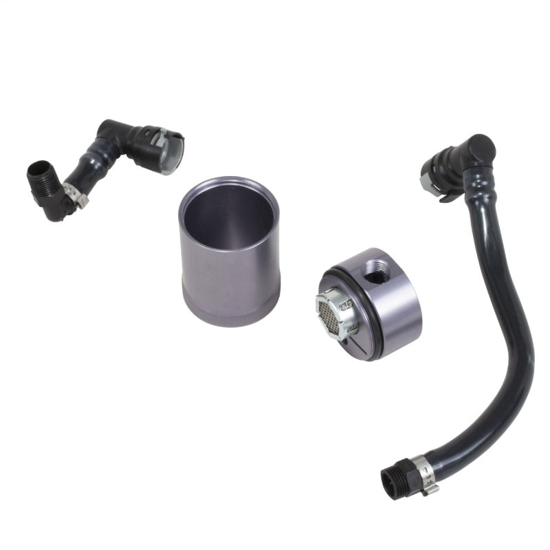 BBK 11-17 Ford Mustang V6 Oil Separator Kit - Pass Side - DTX Performance