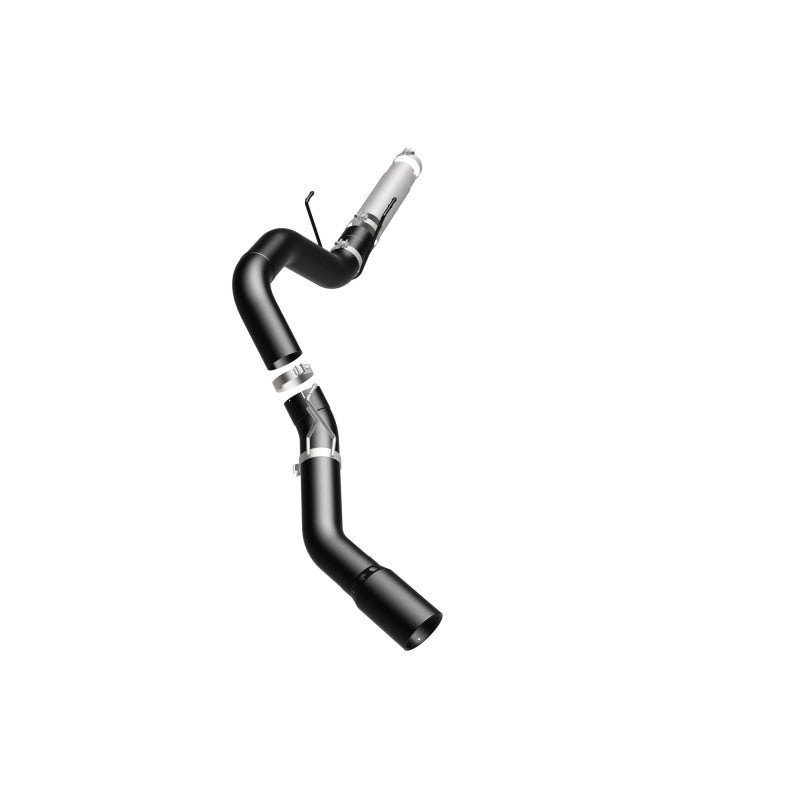 MagnaFlow 2020 Dodge Ram 3500 6.7L DPF-Back Black 5in Single Passenger Side Rear Exit - DTX Performance