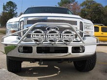 Load image into Gallery viewer, N-Fab Pre-Runner Light Bar 99-07 Ford F250/F350 Super Duty/Excursion - Gloss Black - DTX Performance