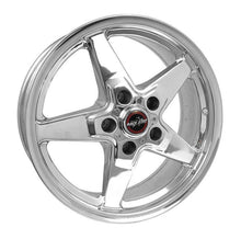 Load image into Gallery viewer, Race Star 92 Drag Star 17x8 5x4.75bc 5.05bs Direct Drill Polished Wheel - DTX Performance