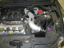 Load image into Gallery viewer, K&amp;N 10-11 Ford Taurus 3.5L V6 Silver Typhoon Cold Air Intake - DTX Performance