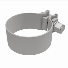 Load image into Gallery viewer, MagnaFlow Clamp 2.50inch TORCA SS 1.25inch 10pk - DTX Performance