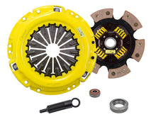 Load image into Gallery viewer, ACT 1987 Toyota 4Runner XT/Race Sprung 6 Pad Clutch Kit - DTX Performance