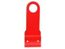 Load image into Gallery viewer, aFe Control Front Tow Hook Red 05-13 Chevrolet Corvette (C6) - DTX Performance