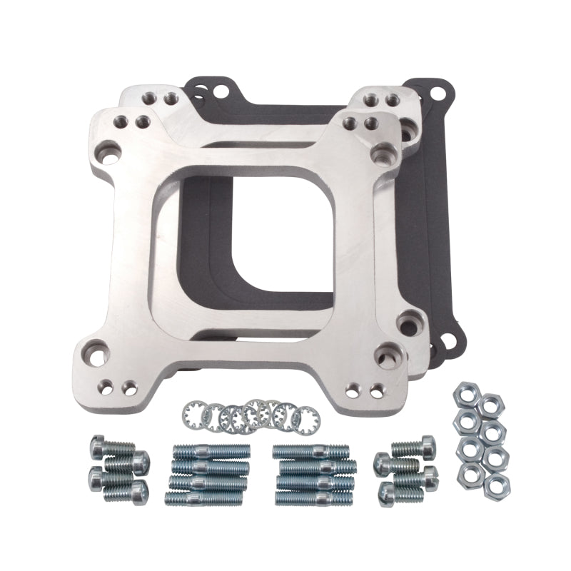 Edelbrock Standard Flang Sideways Mount Adapter - DTX Performance