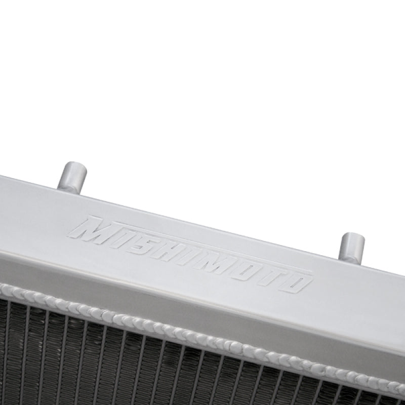 Mishimoto 95-99 Mitsubishi Eclipse Turbo Manual X-LINE (Thicker Core) Aluminum Radiator - DTX Performance