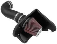 Load image into Gallery viewer, K&amp;N 2016 Chevy Camaro SS V8-6.2L Aircharger Performance Intake - DTX Performance