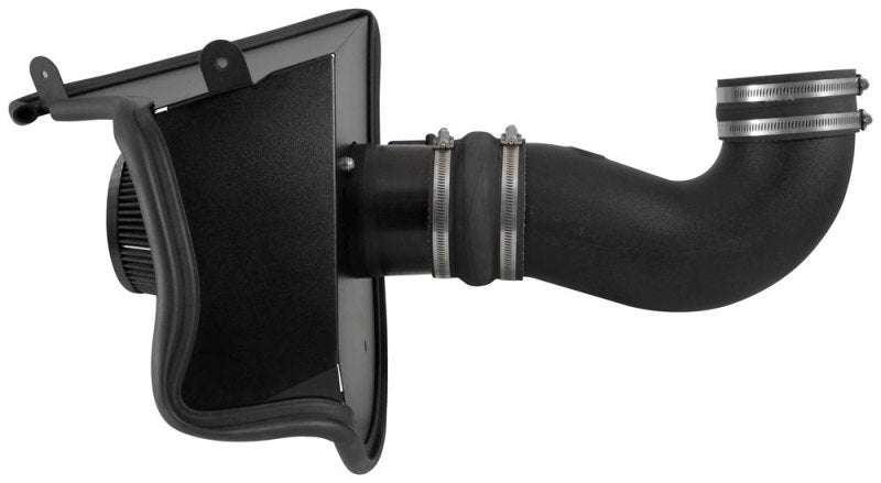 K&N 16-23 Chevrolet Camaro SS 6.2L V8 F/I Dryflow Performance Air Intake System - DTX Performance