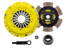 Load image into Gallery viewer, ACT 1990 Acura Integra MaXX/Race Sprung 6 Pad Clutch Kit - DTX Performance