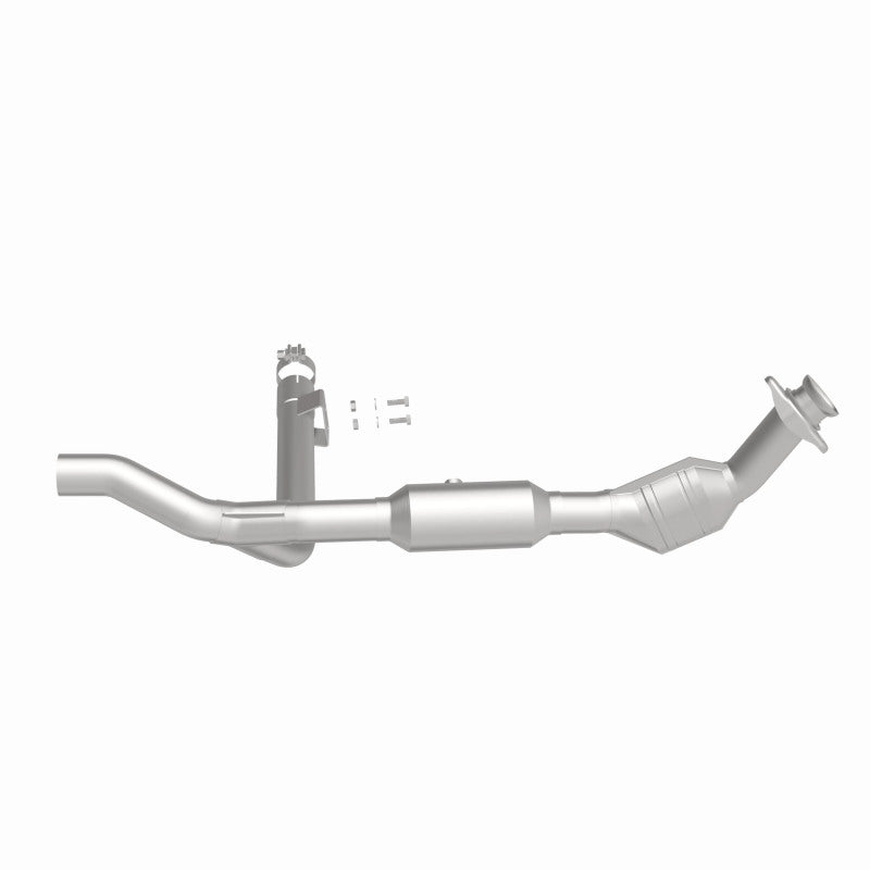 Magnaflow 01-03 Ford F150 XL/XLT V6 4.2L OEM Grade / EPA Compliant Direct-Fit Catalytic Converter - DTX Performance